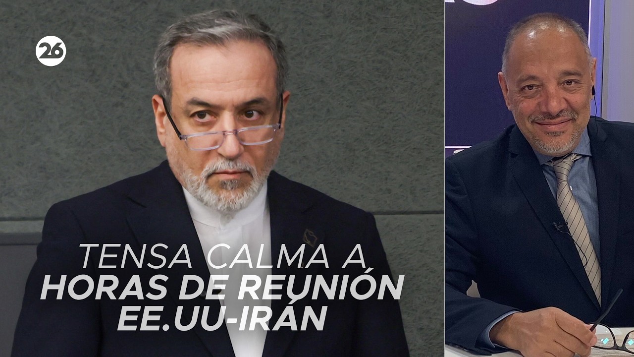 🚨 EEUU presiona militarmente en la previa de la cumbre con Irán | El análisis de Gustavo Mura
