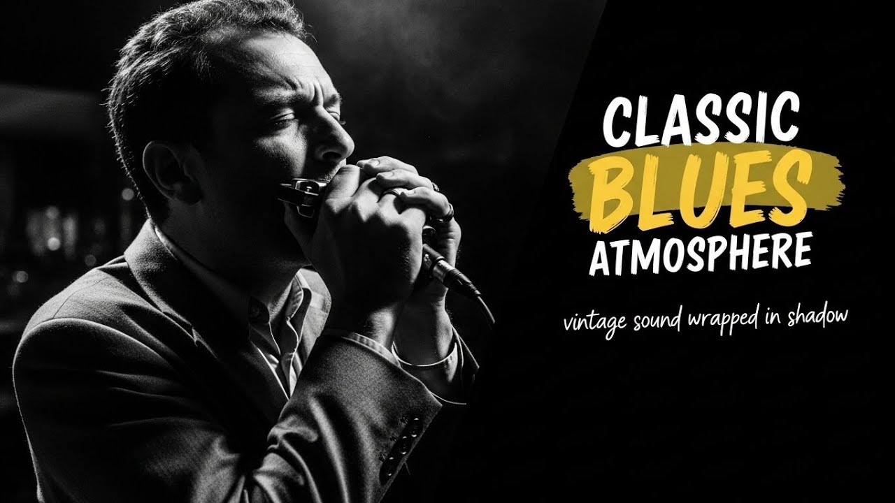 Jimi Hendrix, Clapton, SRV Inspired Fuzzy Raw Soul Blues Rock Midnight Distortion