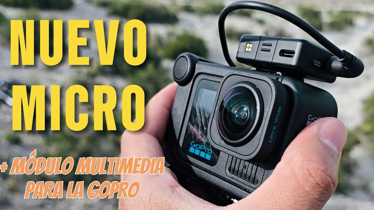 NUEVO MICRO PARA MIS VÍDEOS - SURRON ZARAGOZA