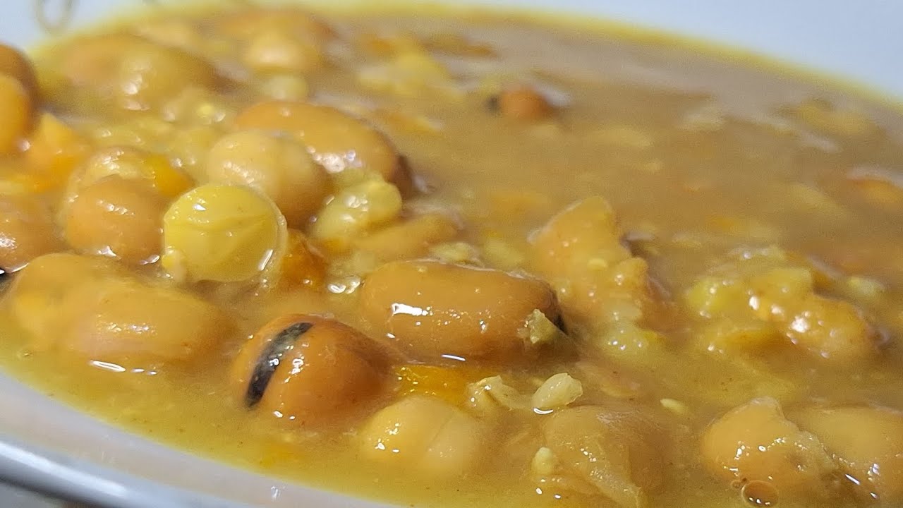 طريقة تدميس الفول خطوة بخطوة و هقولك ازاي تخلي لونة فاتح لحد اخر حبة ( لون الكهرمان)👌