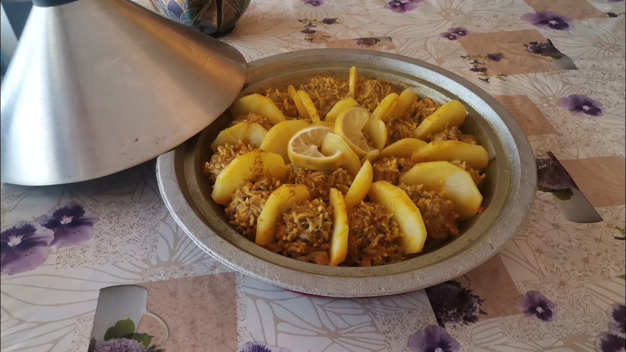 طبق كفتة بالسردين والبطاطس متشبعوش منو 