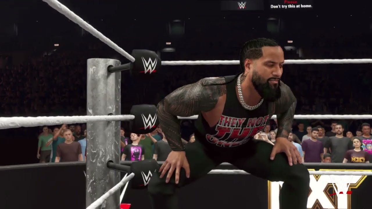 #17-3 RAW WWE 2K25 UNIVERSE MODE