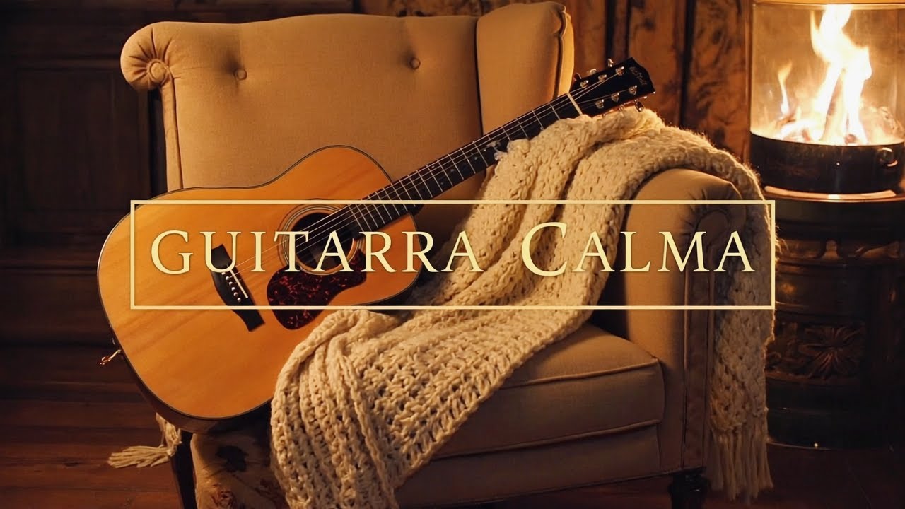 Viernes por la Noche: Guitarra Acústica para Relajarte con Calma