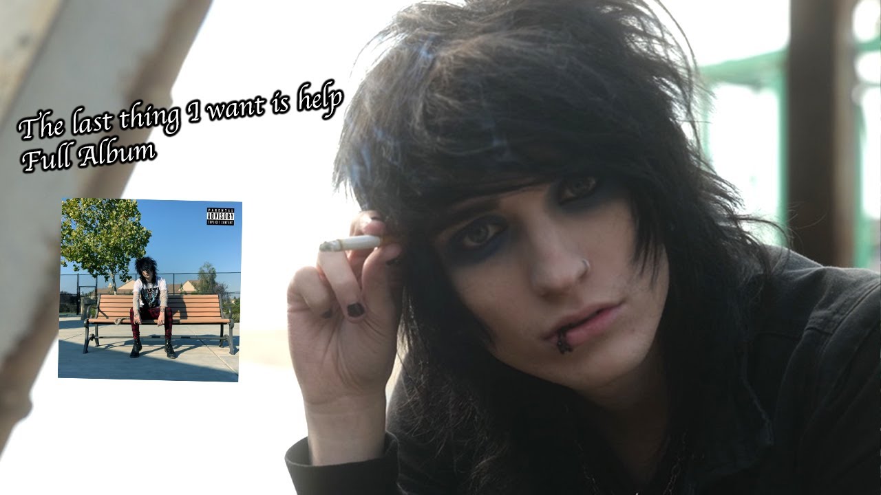 The Last Thing I Want Is Help (Full Album) - Johnnie Guilbert