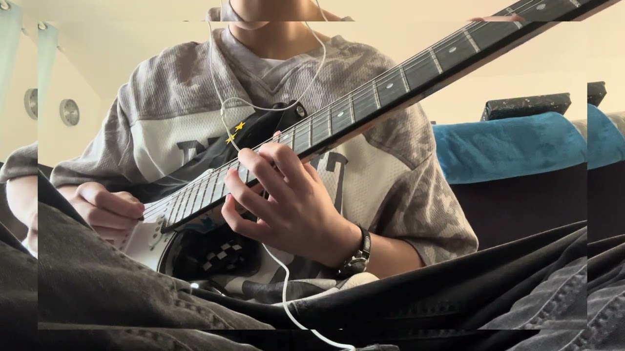 From the start || Guitar Cover (Good Kid)
