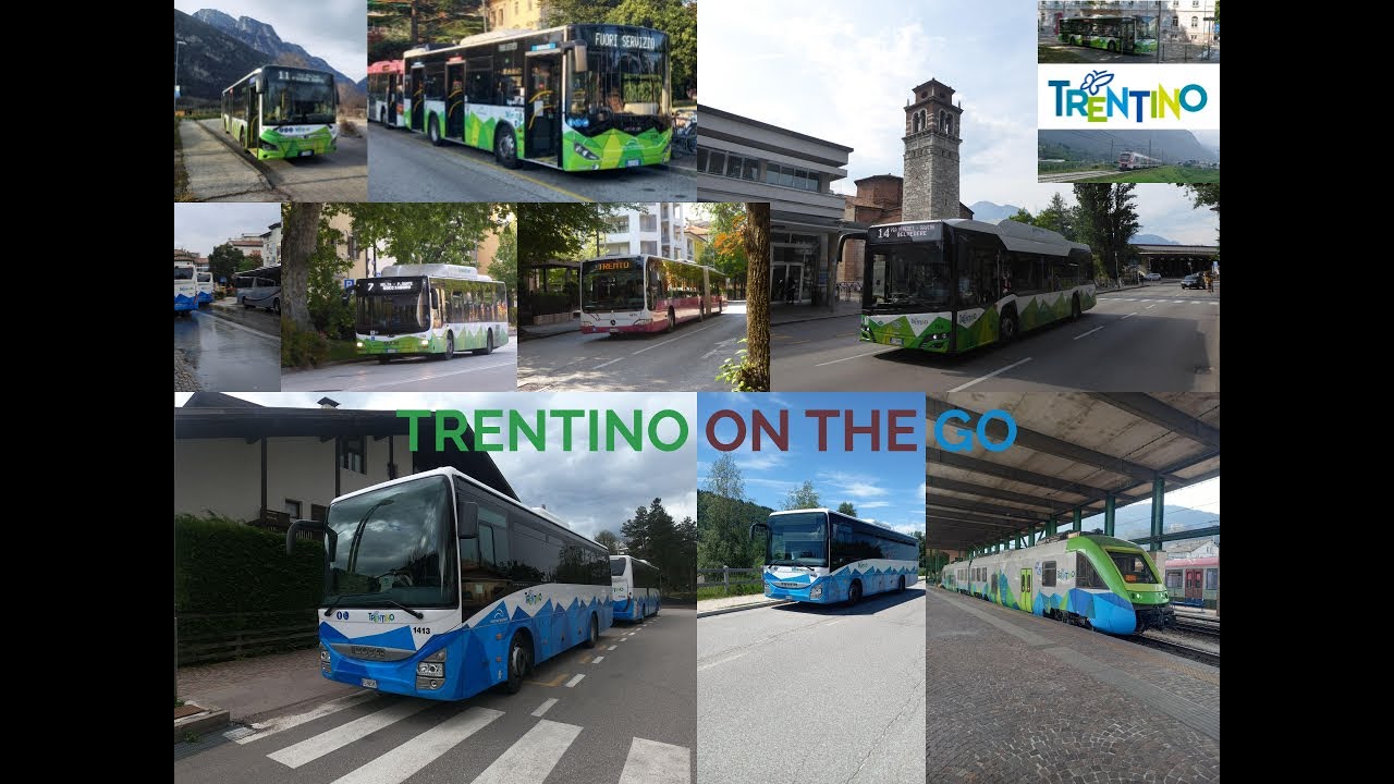 TRENTINO ON THE GO | Official trailer