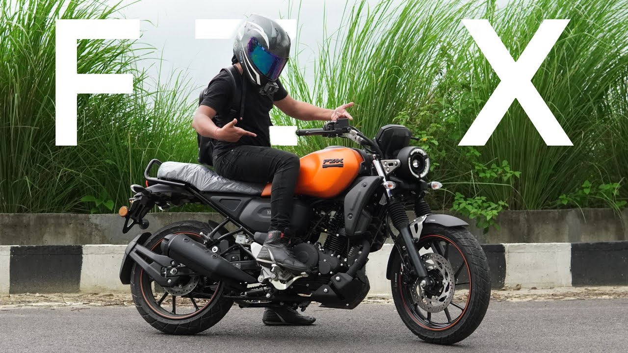 YAMAHA FZ-X 2021 | In Depth Review | Retro Yet Modern !!
