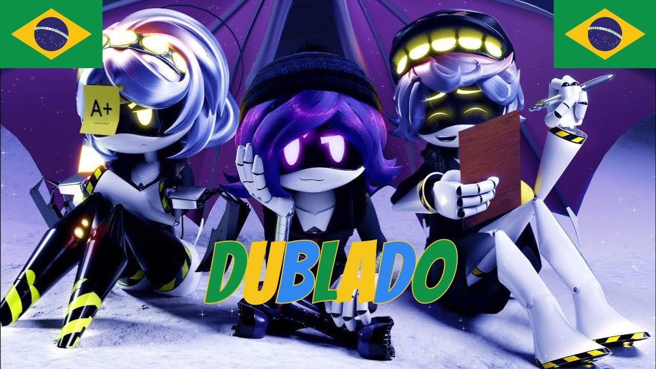 Murder Drones: Intermission - A FAN EPISODE ANIMATIC (DUBLADO COMPLETO em português do Brasil)