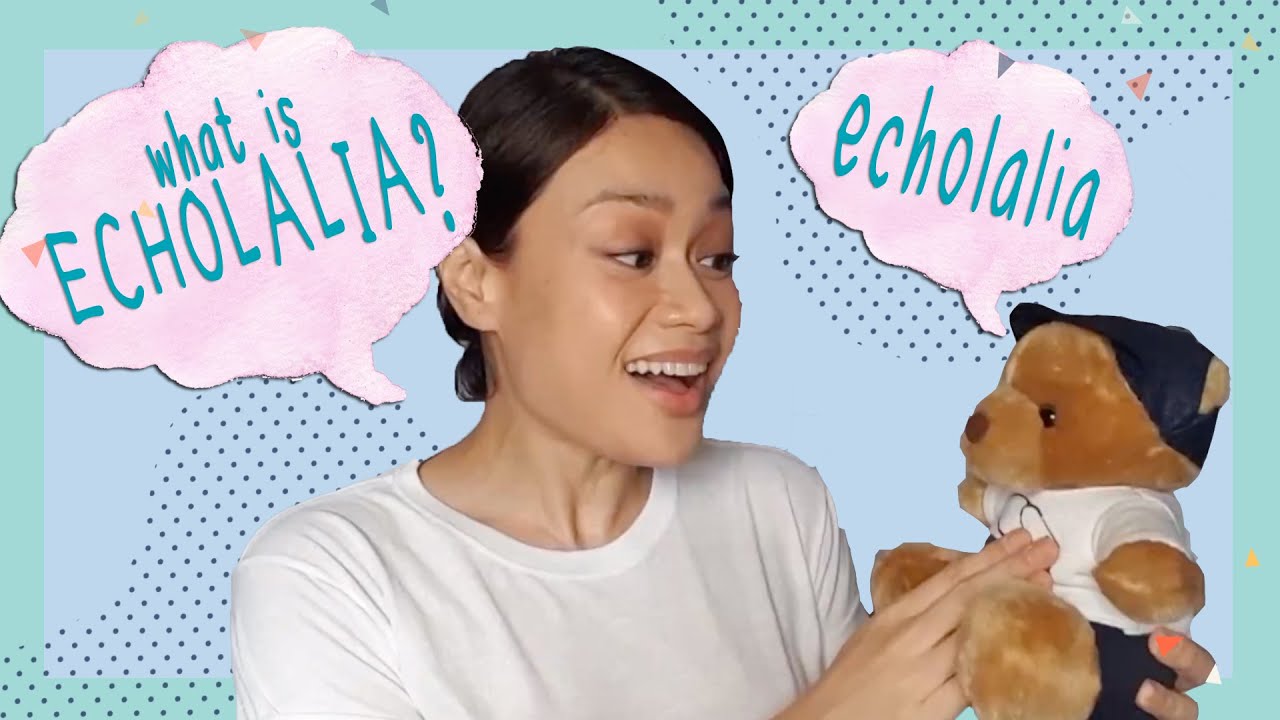 Episode 33: Echolalia  | Teacher Kaye Talks