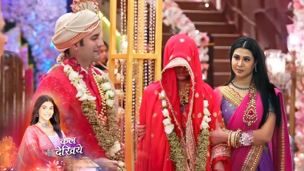 Arti & Anubhav Exchange Dulhan, Anurag & Durga Get Married || DURGA ATUT PREM KAHANI |UPCOMING TWIST
