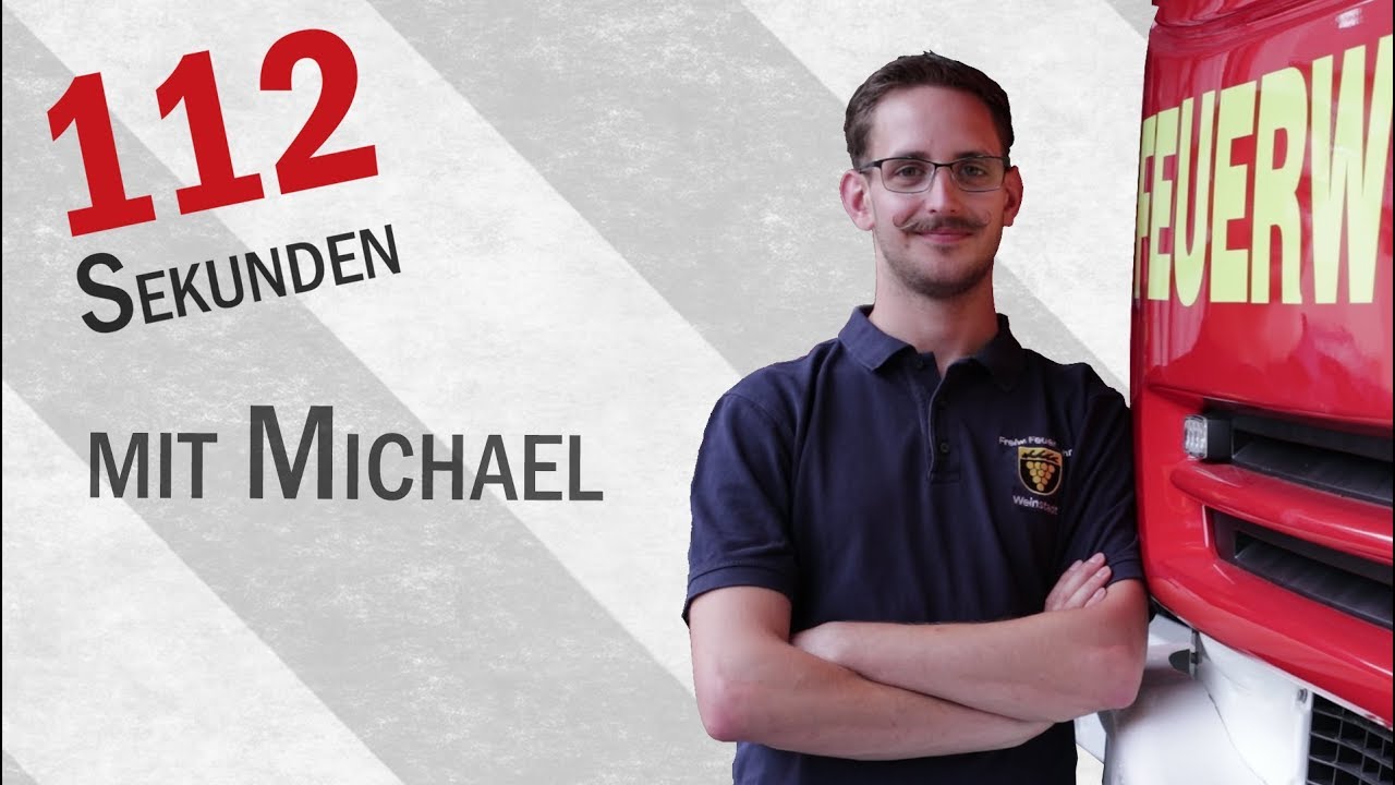 112 Sekunden mit Michael: Feuerwehr Leistungsabzeichen in Bronze