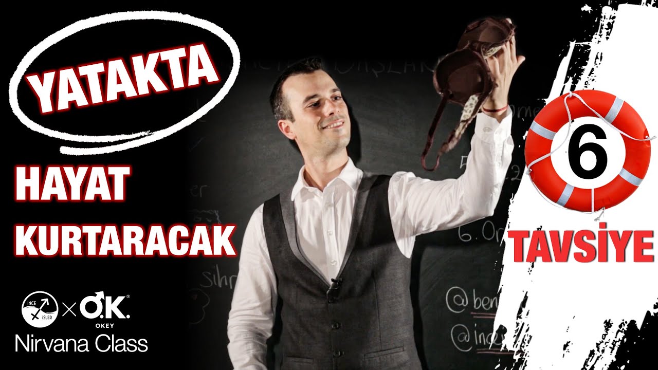 SEVİŞMEYE BAŞLARKEN MUTLAKA YAPMAN GEREKEN 6 ŞEY / Bonus: Tek Elle Sütyen Açma