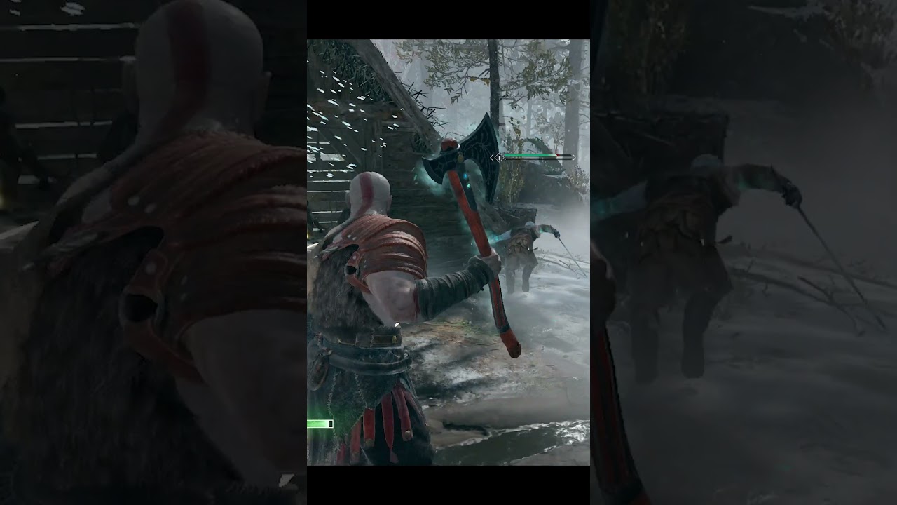 Frost Monster ATTACKS Without Warning!