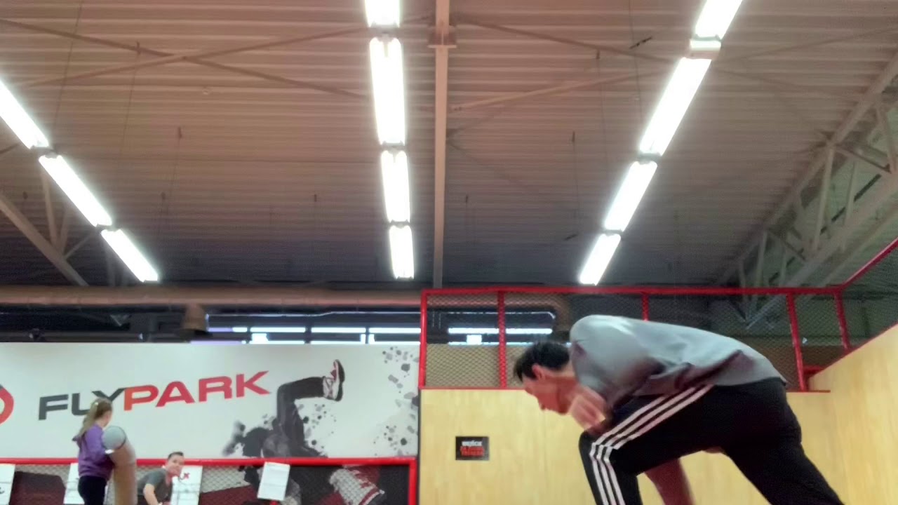 Piter Tricking Sampler 2K20 FlyTai