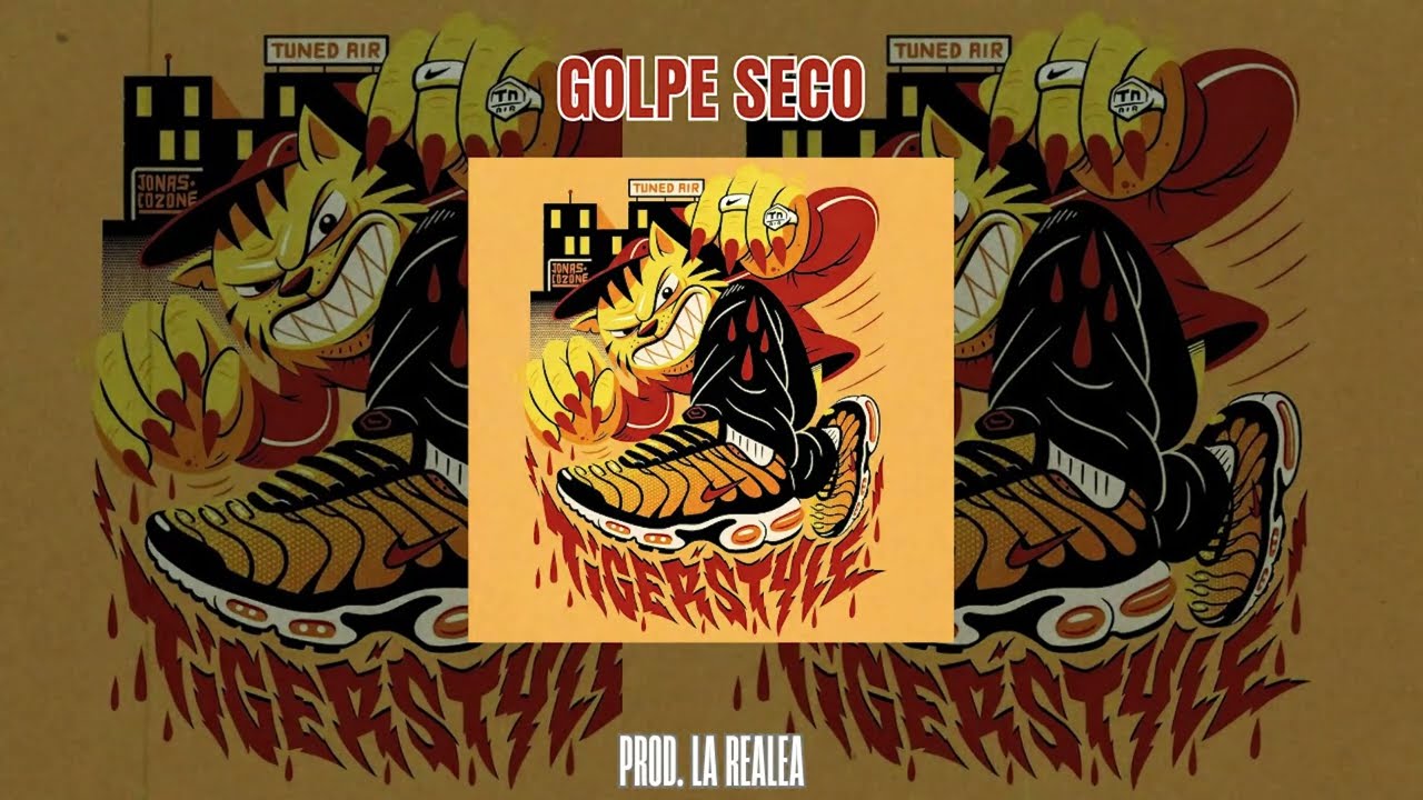 Freestyle 'Golpe Seco' | Boombap  | Rap Underground 90s