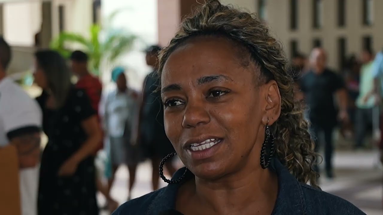 DEPENDENTE QUÍMICO FAZ DESABAFO NA UNIVERSAL
