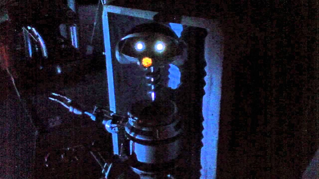 Captain Rex in STAR TOURS: The Adventures Continue (FINAL PART)