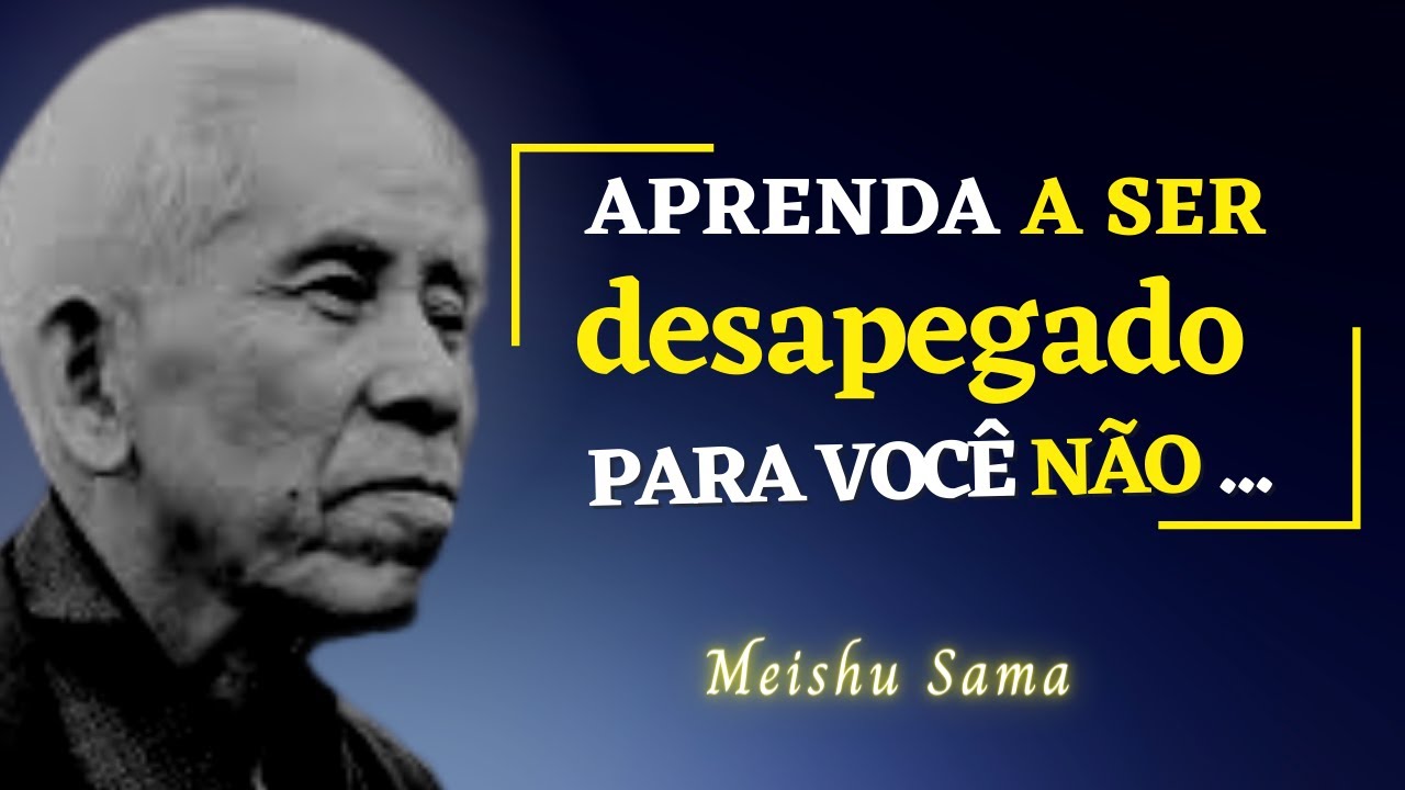 🔴Meishu Sama [POEMAS para o seu  COTIDIANO e para mudanças de PARADIGMAS].