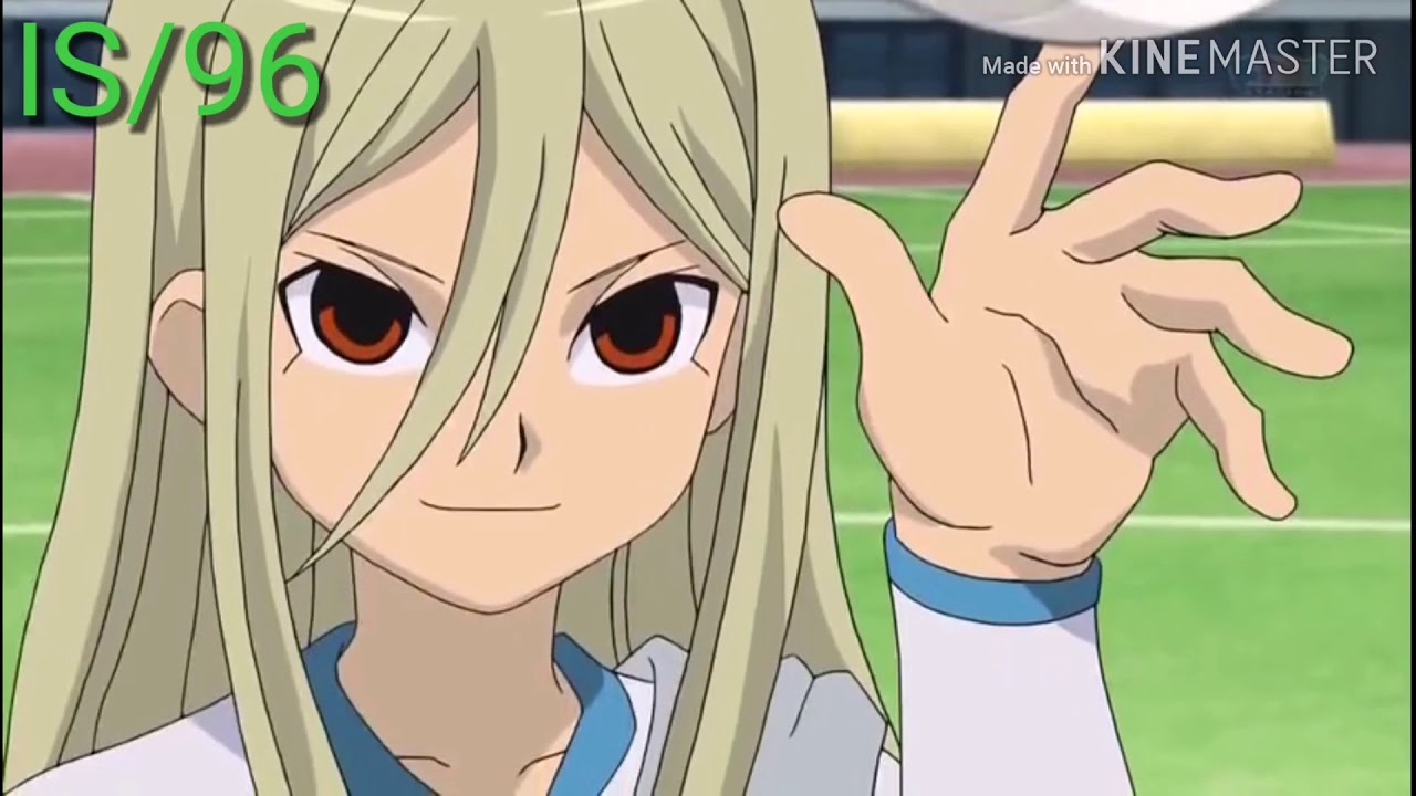 Inazuma Eleven - Aphrodi AMV 2.0
