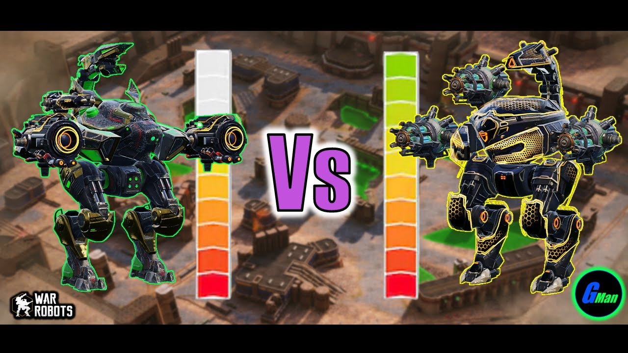 Ultimate vs Regular Scorpion – The Gap Is Bigger Than You Think! | WR - War Robots