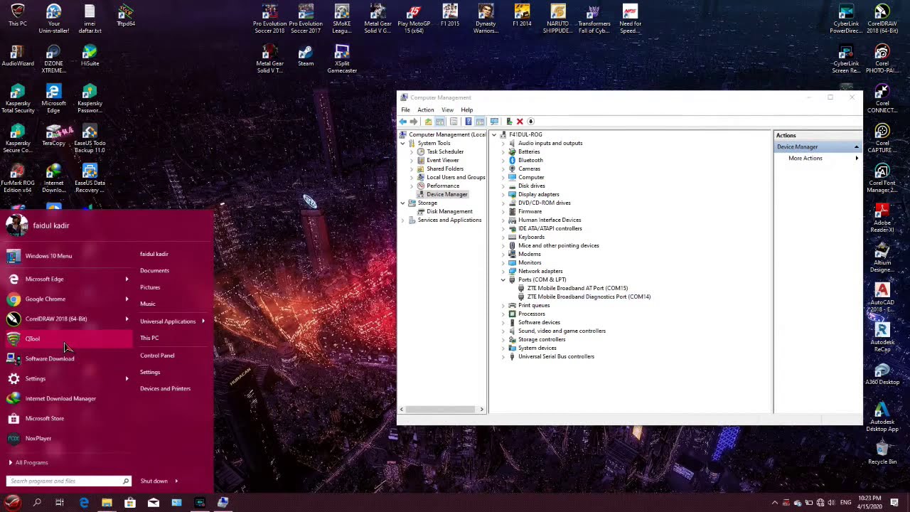 How to Restore Bolt MF90 IMEI Easily