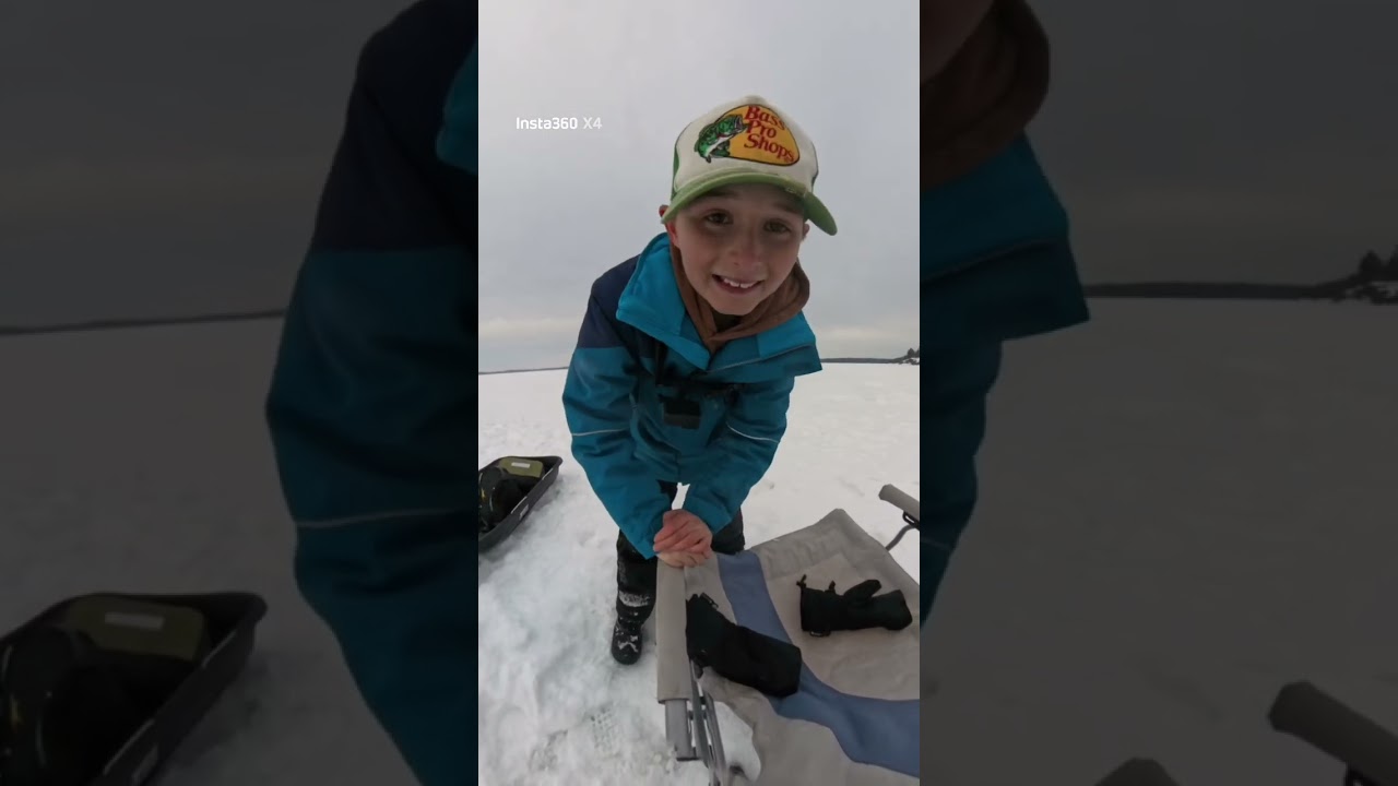 Perch slamfest on big whiteshell (catch and cook)