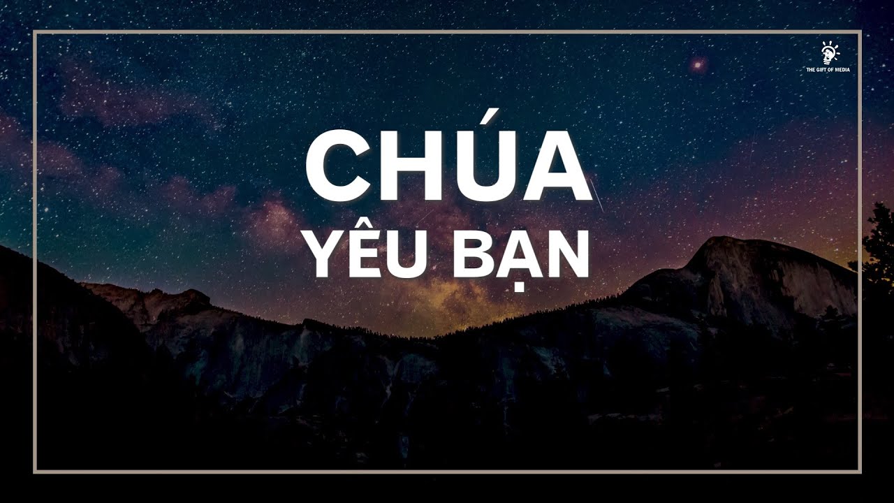 Nhạc thờ phượng kh&ocirc;ng lời | CH&Uacute;A Y&Ecirc;U BẠN | Instrumental Worship | TGM BLOG