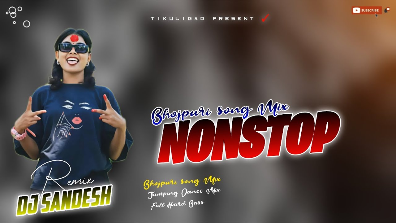TikTok Viral | Nonstop Dj Song | 2026 | HardBass Dj Remix | Dj Sandesh Tikuligad