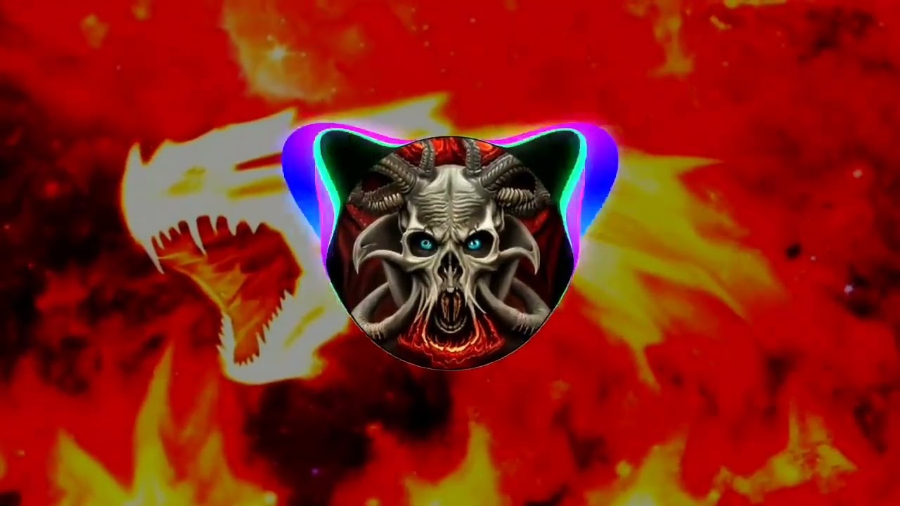 'Hell' Dubstep×Heavy Metal type beat(free for profit)