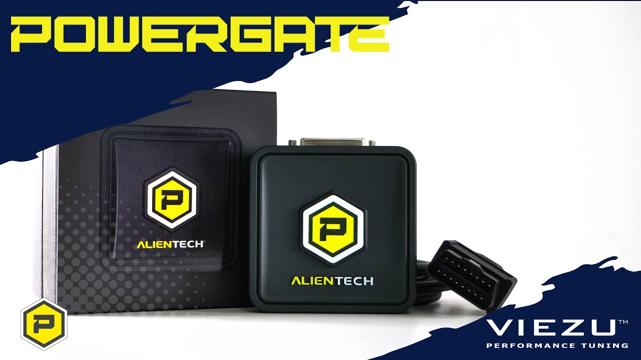 How to use the All New Powergate | Alientech Powergate 4 #alientech #Powergate4