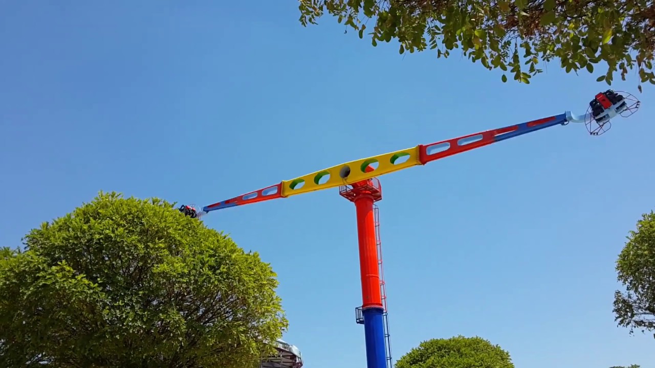 BOOSTER (Pars Rides)