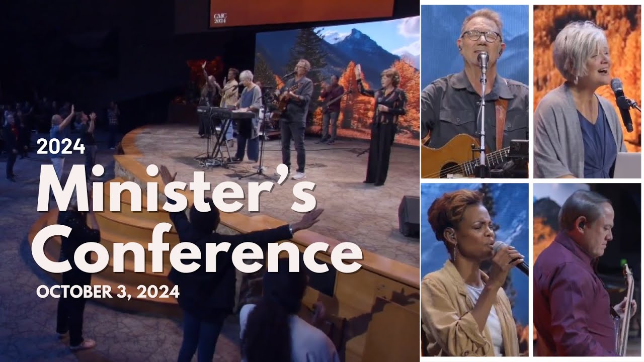 Charlie & Jill LeBlanc | 2024 Global Minister’s Conference | Thursday PM