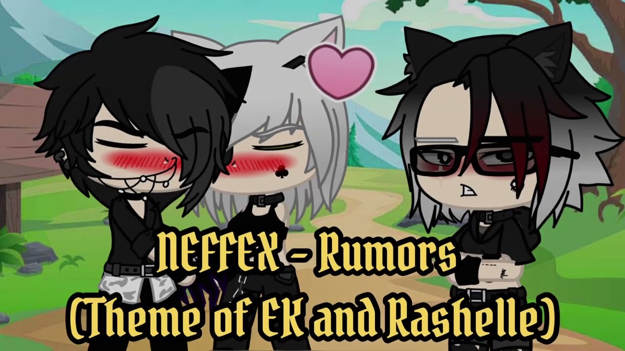 (EK Series) EK's Relationships With His GFs Part 1// Gacha Club// Original