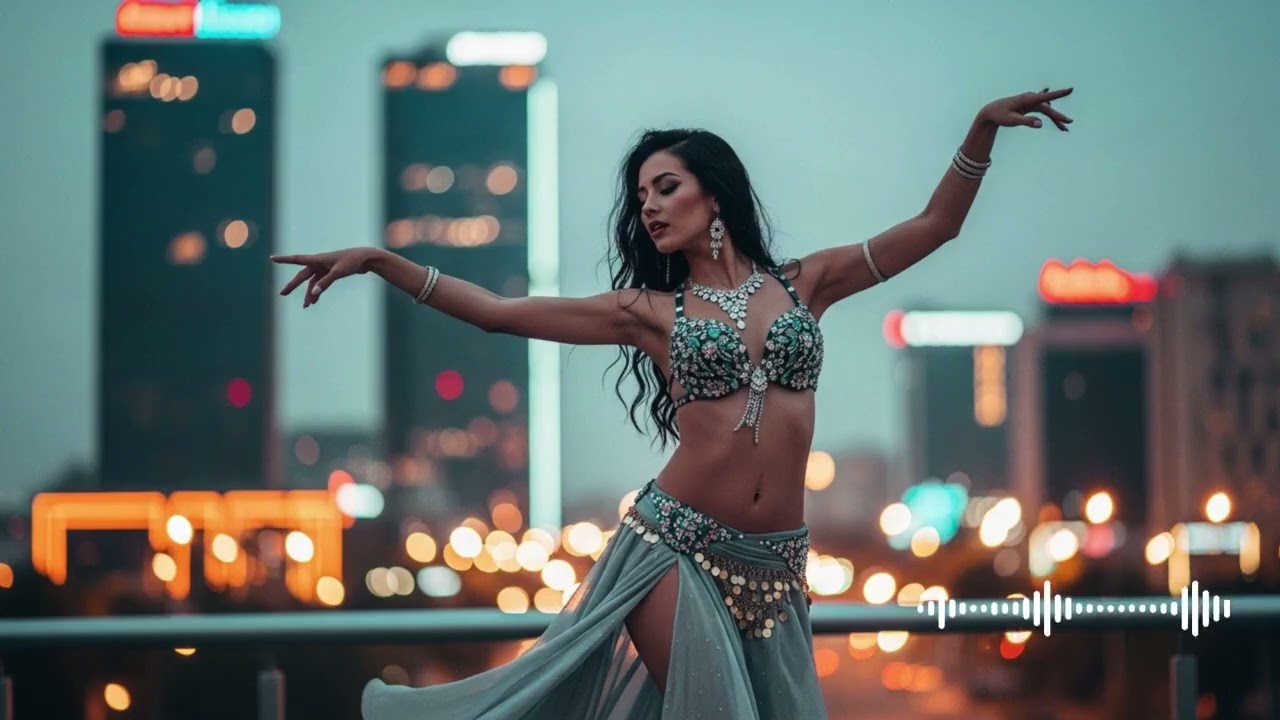 Uzbek Deep House Tashkent Underground | Dark Ethno Club Mix