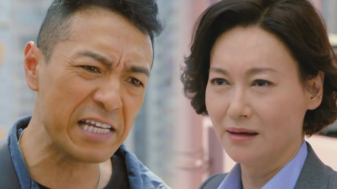 俾機會你做人你偏要做鬼！｜鐵探｜袁偉豪｜惠英紅｜姜皓文｜蔡思貝｜黃智賢｜楊明｜警匪｜動作｜TVB港劇精華