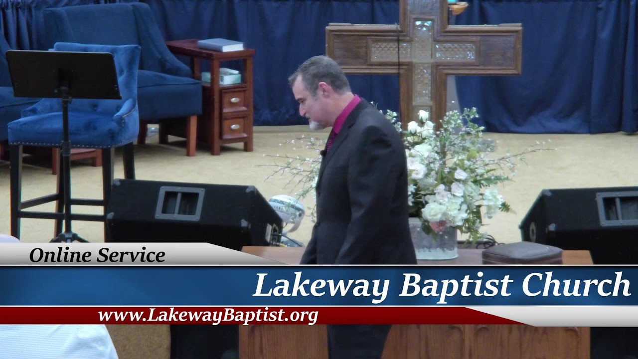 Sunday Morning Service- 02/08/2026