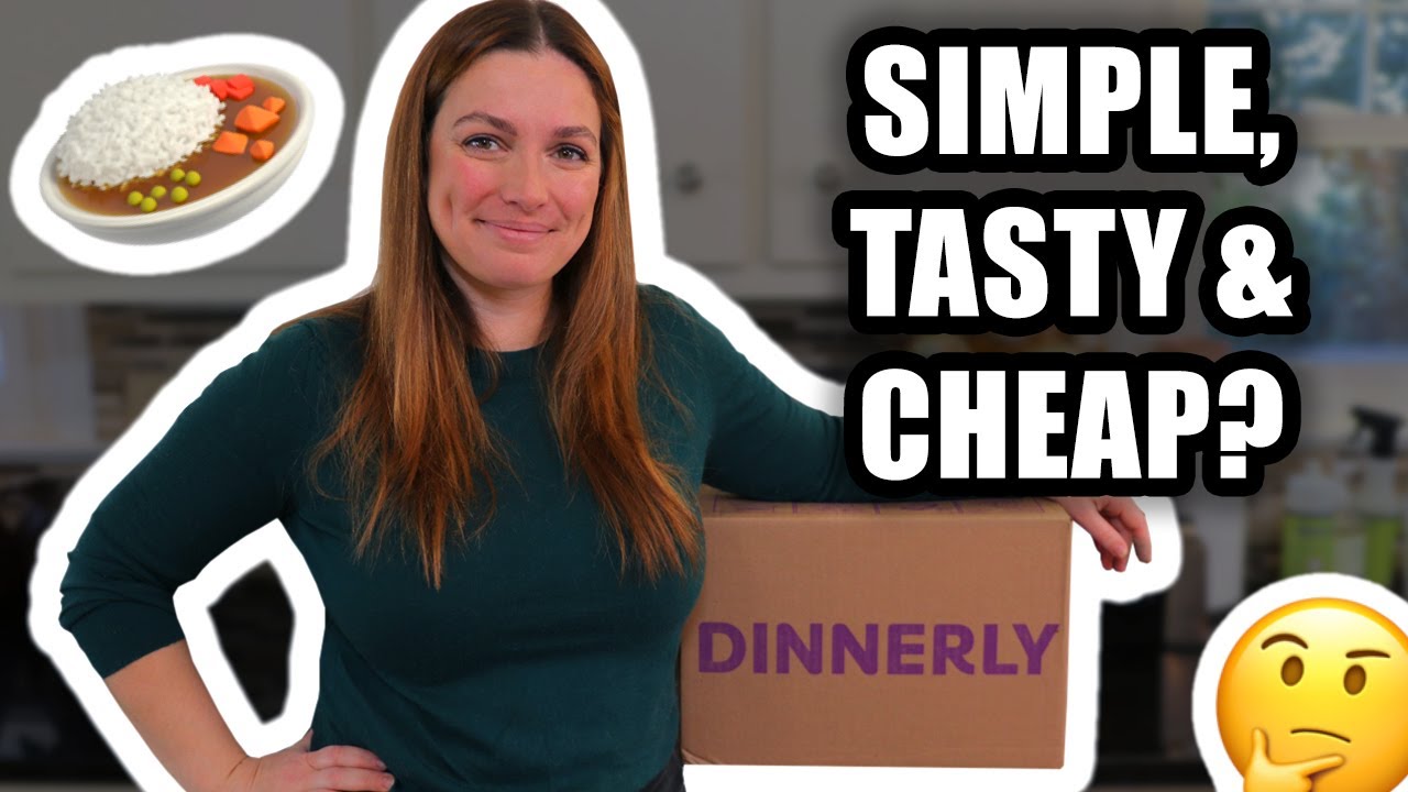 Dinnerly Review: Is This The Best Cheap Meal Kit?