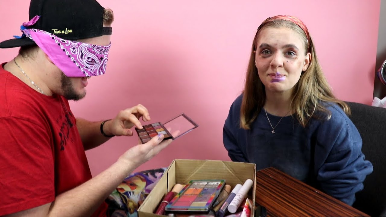 Make up POSLEPU? To vážně nebyl dobrý nápad..😄