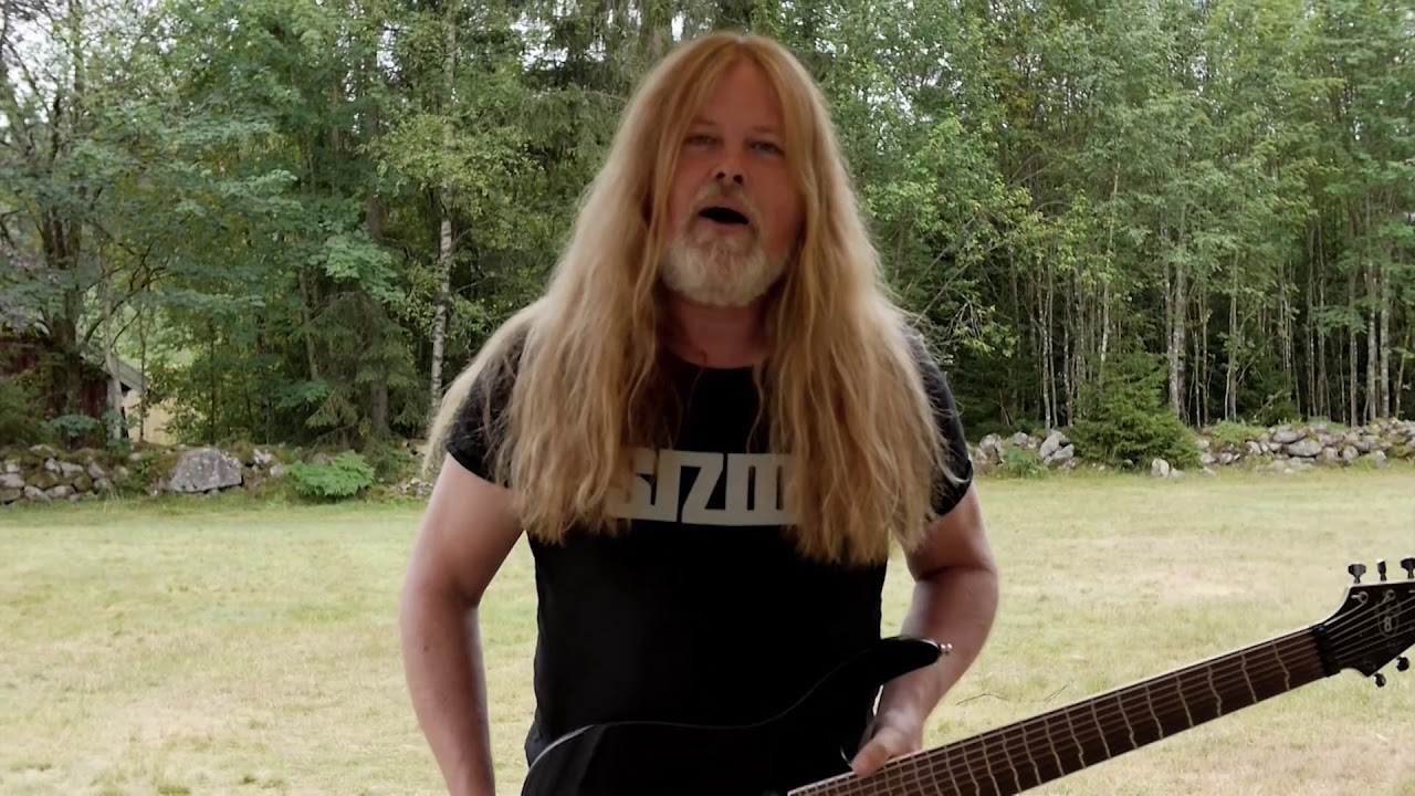 WACKEN METAL ACADEMY - Workshop mit Mattias IA Eklundh
