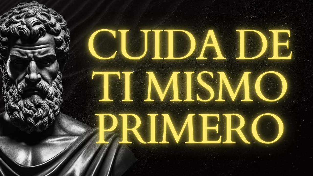 ENFOCATE EN TI MISMO: OBL&Iacute;GATE A ACTUAR Y TRANSFORMA TU VIDA | LECCIONES DE ESTOICISMO