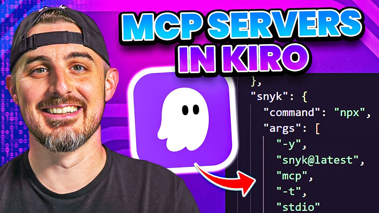 Как добавить MCP-серверы в Kiro (Amazon)
