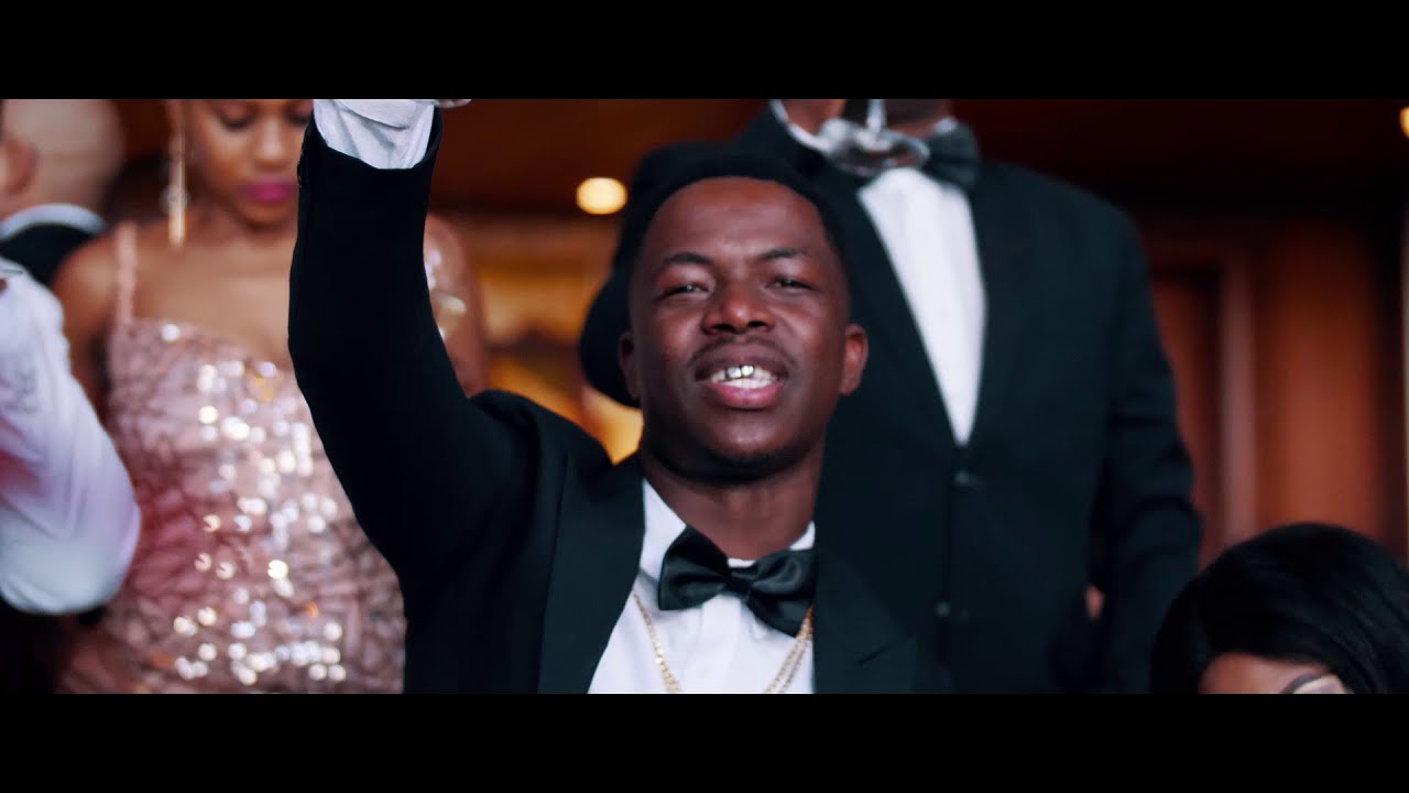 DJ SONIC (SA) ft. DJ SOX, EMZA, BHIZER & C_SHARP - PHAKAMANI (Official Video)