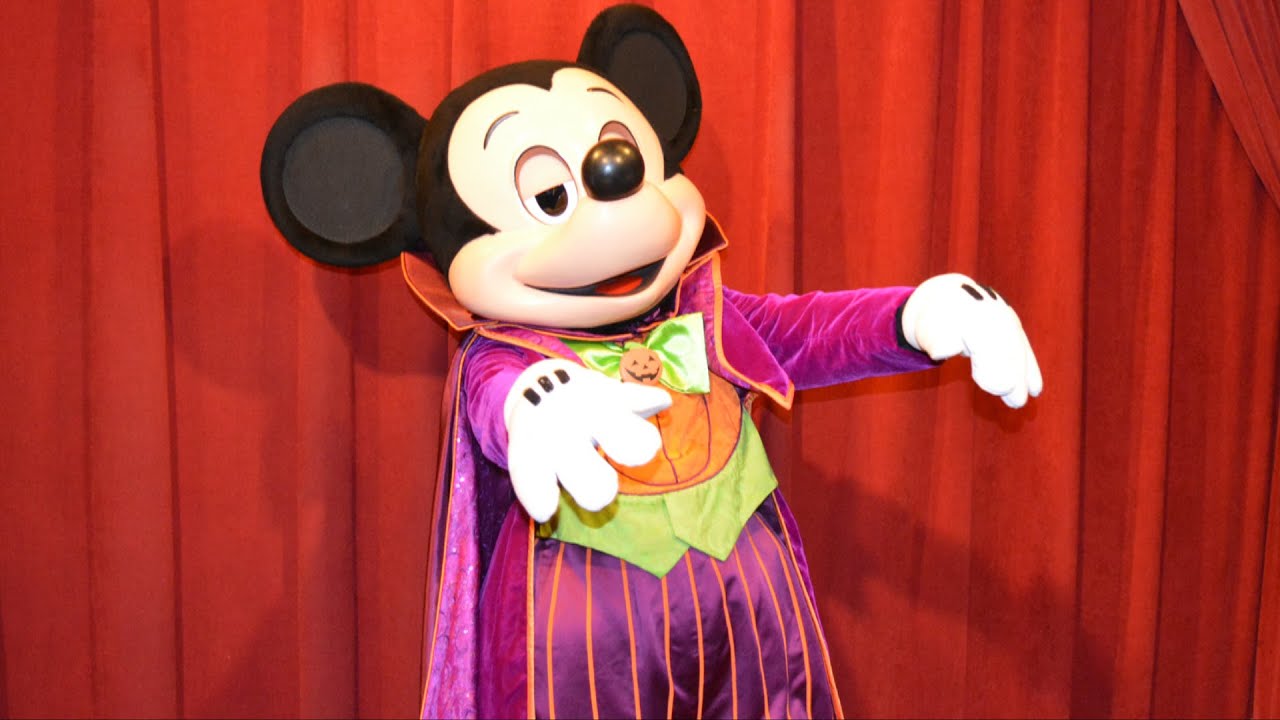 Talking Mickey Teaches us the 