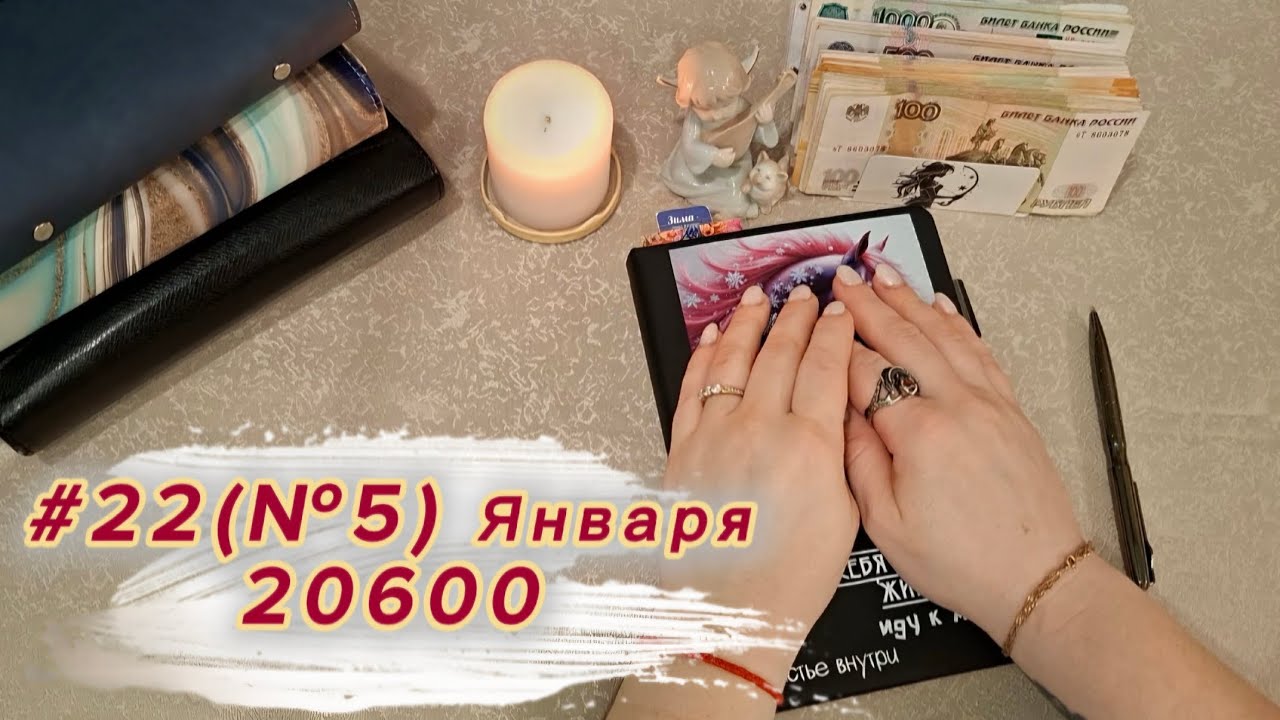 #22 (№5) Последние распределение января. Нужен ваш совет😅 #распределениеденег #системаконвертов 