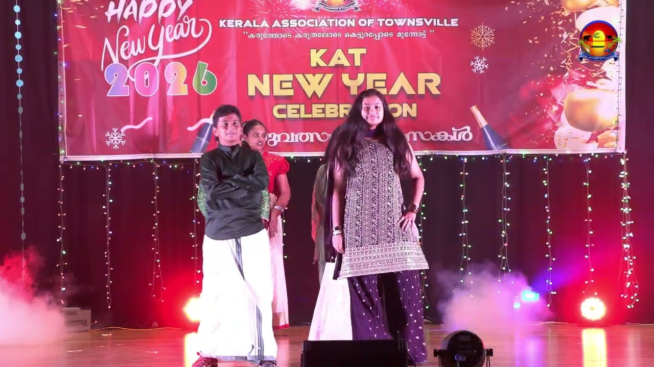 KAT New Year Celebration 2026# Fashion Show #