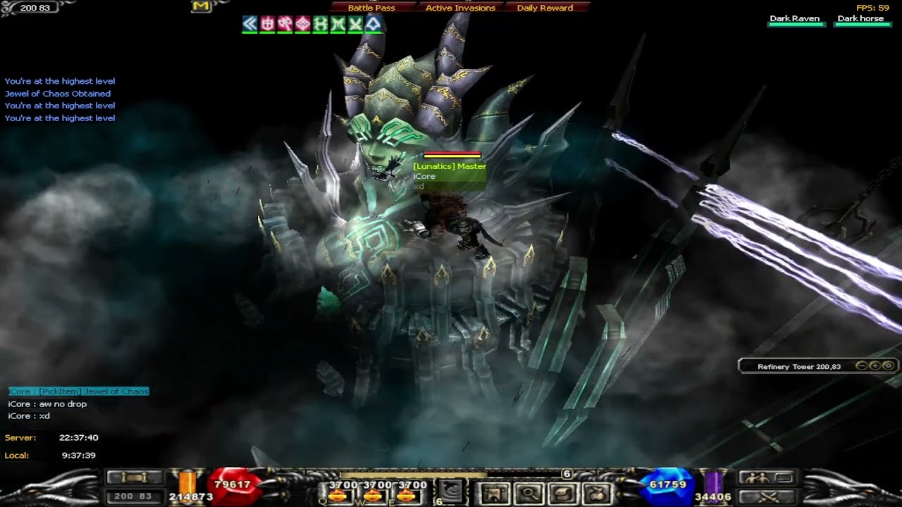 TickMU l Kanturu Event l January 23, 2026 l MU Online l Season 3