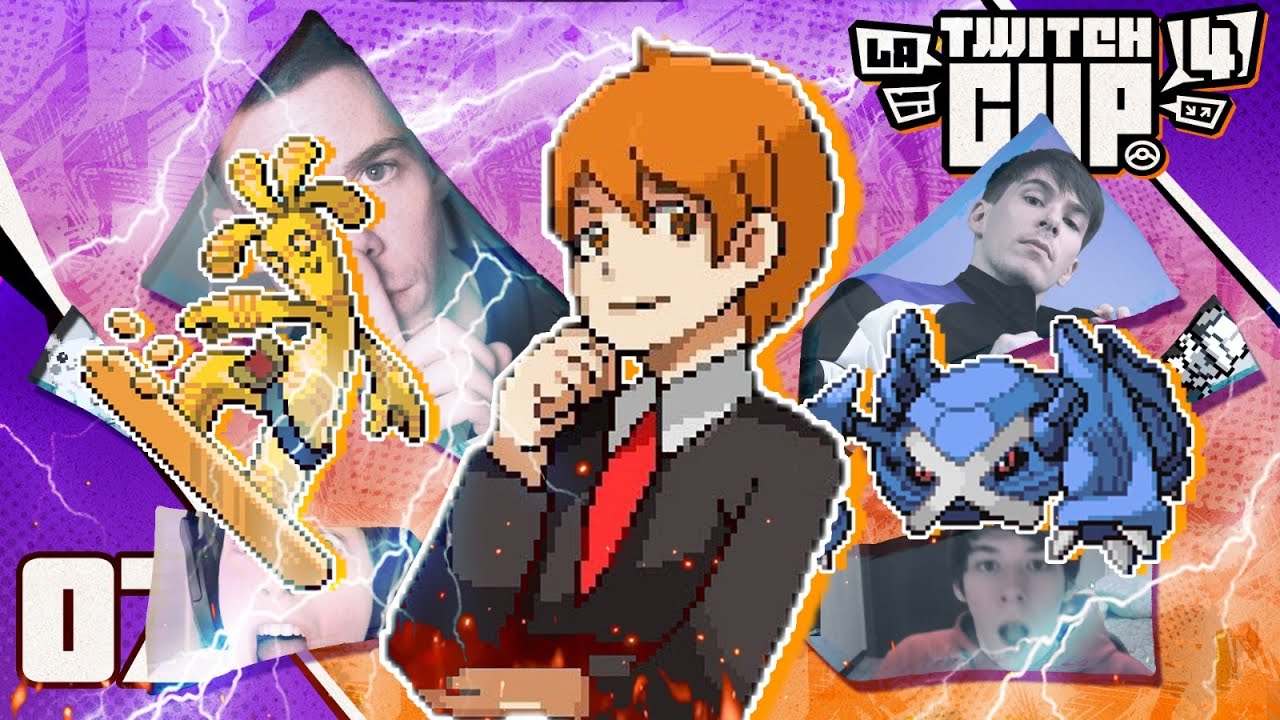 Pokémon TCUP 4 Ep.7 - ¡OCTAVA MEDALLA!