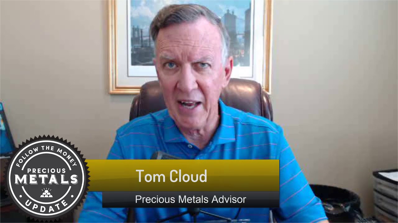 Precious Metals Market Update - Tom Cloud (5/8/19)