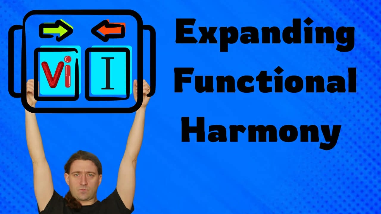 Chord Substitution Part 1: Secondary Dominants & Chord Families 🎶