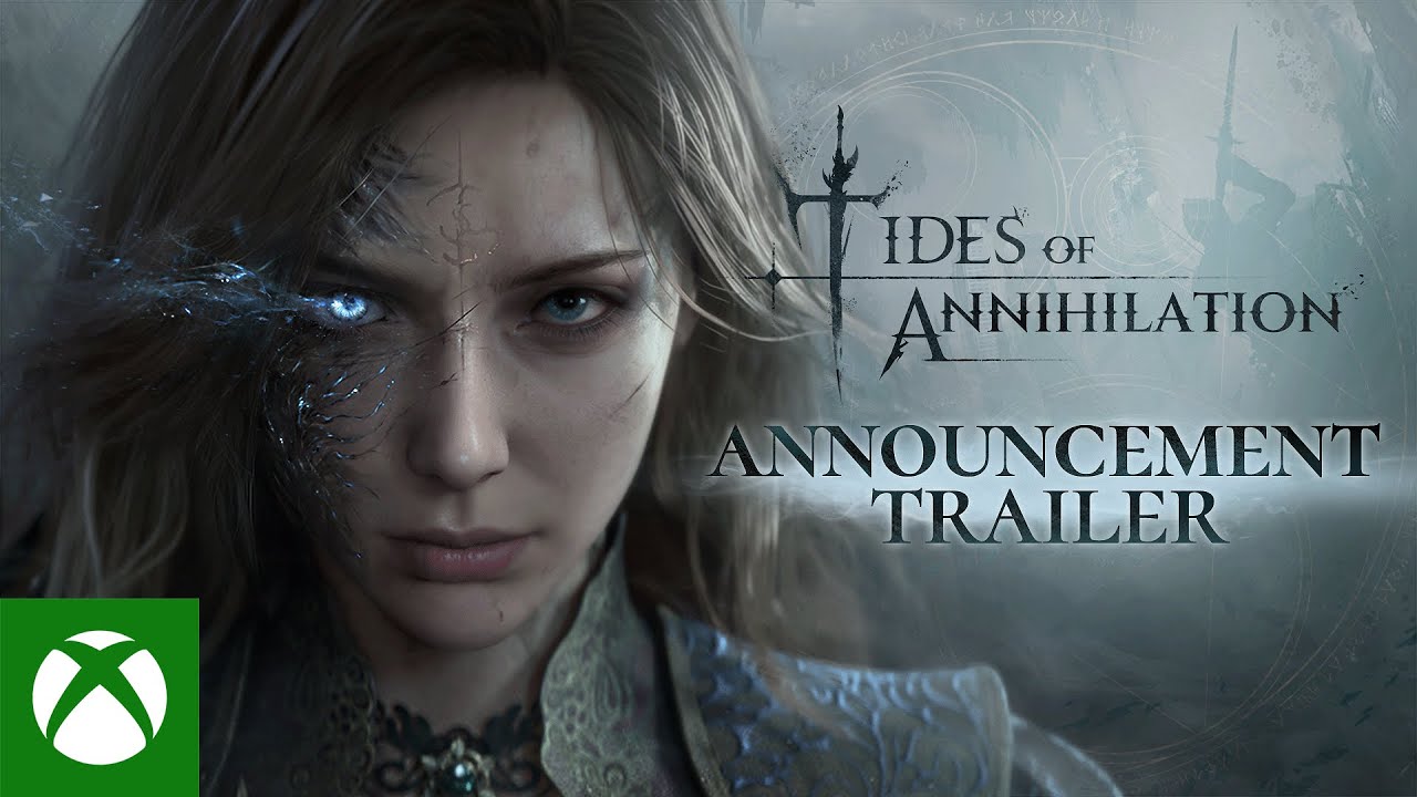 Tides of Annihilation - First Reveal